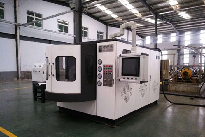 hydraulic pump test bench