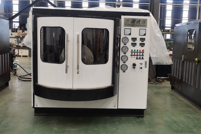 hydraulic cylinder test bench