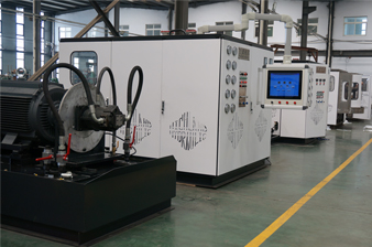 hydraulic test bench manufacturer