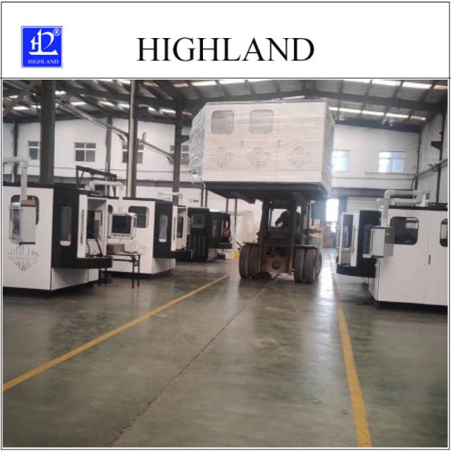 hydraulic test stand