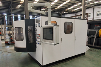 hydraulic test bench for cylinders