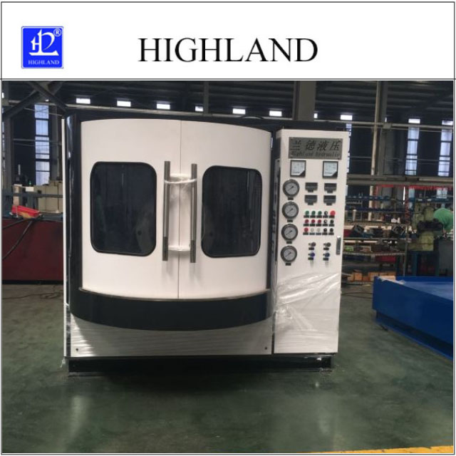 hydraulic test equipment