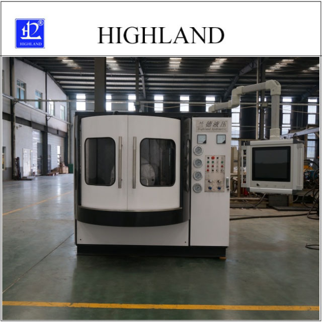 hydraulic testing