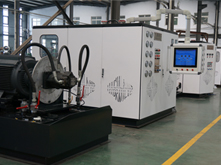 hydraulic pressure testing