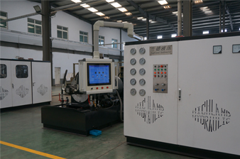 hydraulic test bench manufacturer
