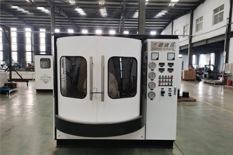 hydraulic test stands