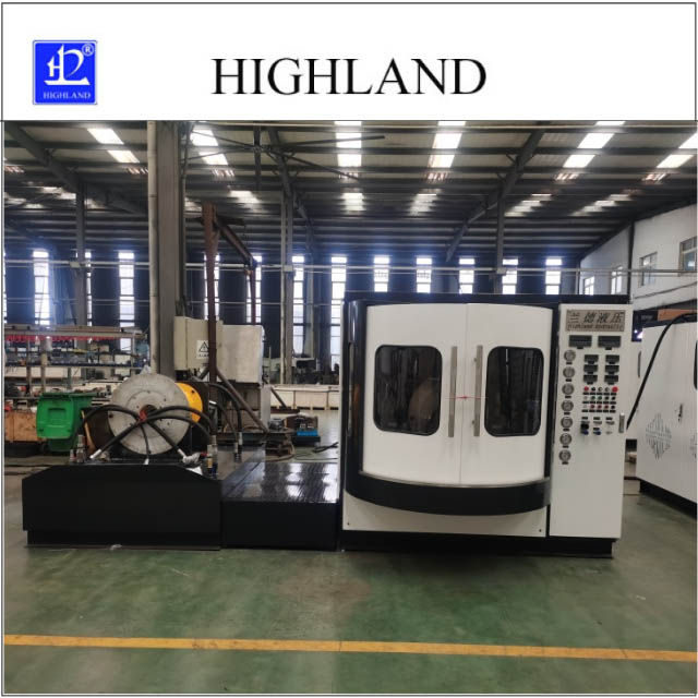 hydraulic test stands
