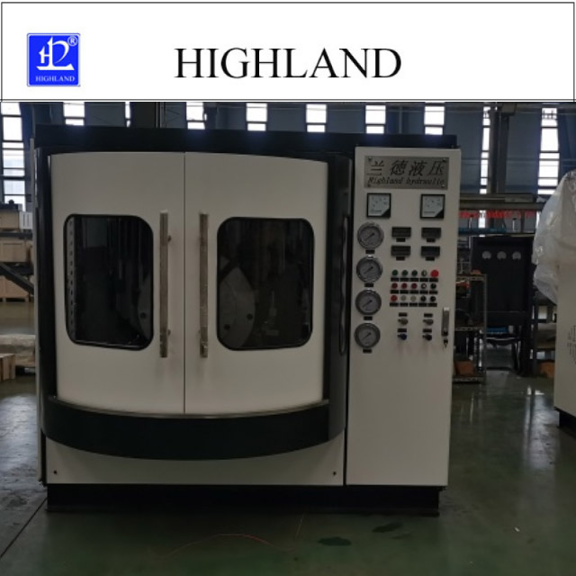 hydraulic test equipment