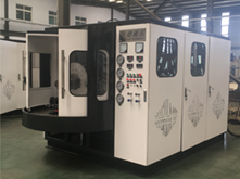 hydraulic motor test stand