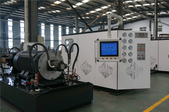 hydraulic pump test bench price