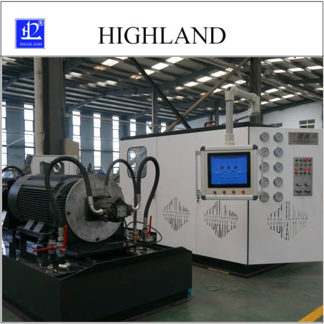 hydraulics test
