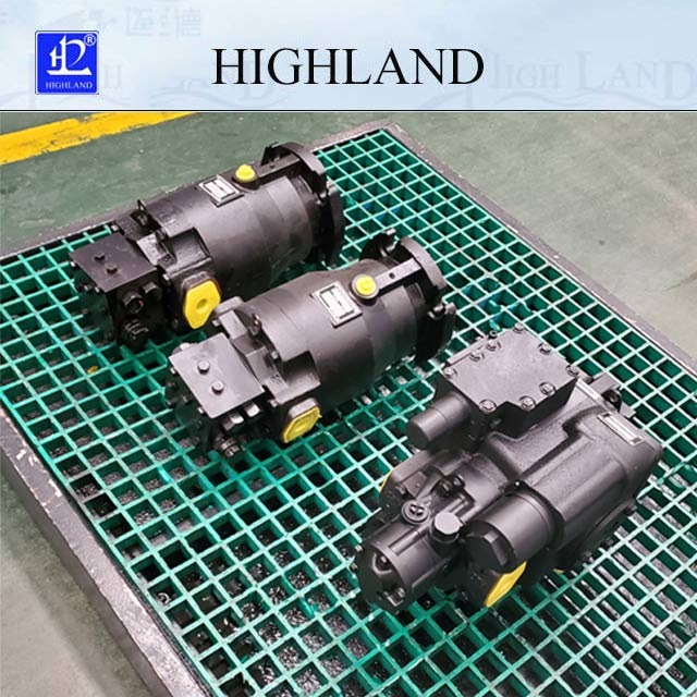 Mixer truck piston pump price