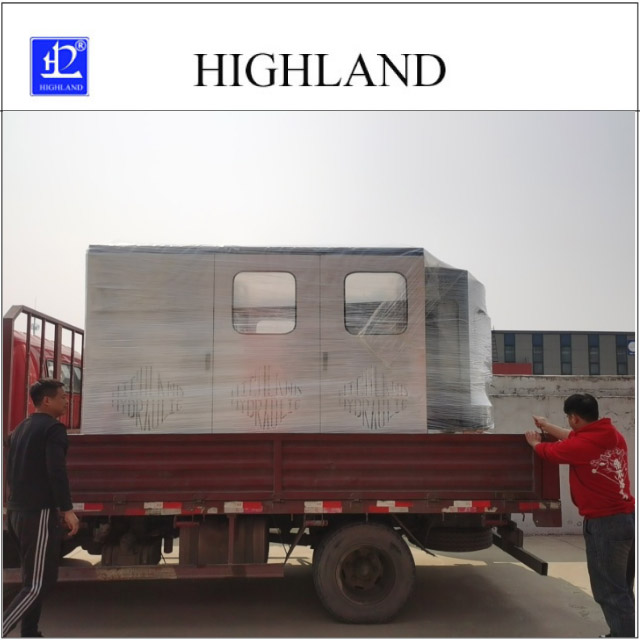 hydraulic pump test stand