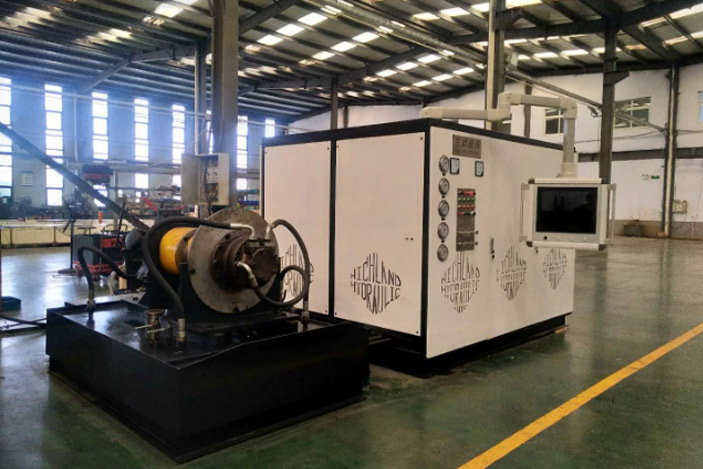 hydraulic cylinder bench for sale