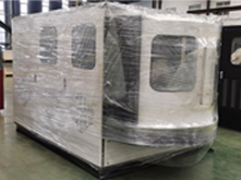 hydrostatic test bench