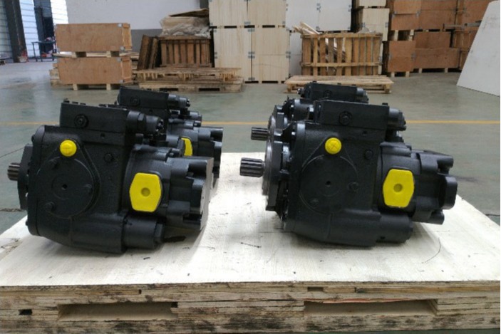 HIGHLAND Hydraulic piston pump closed