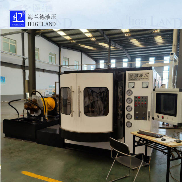 valve testing equipment