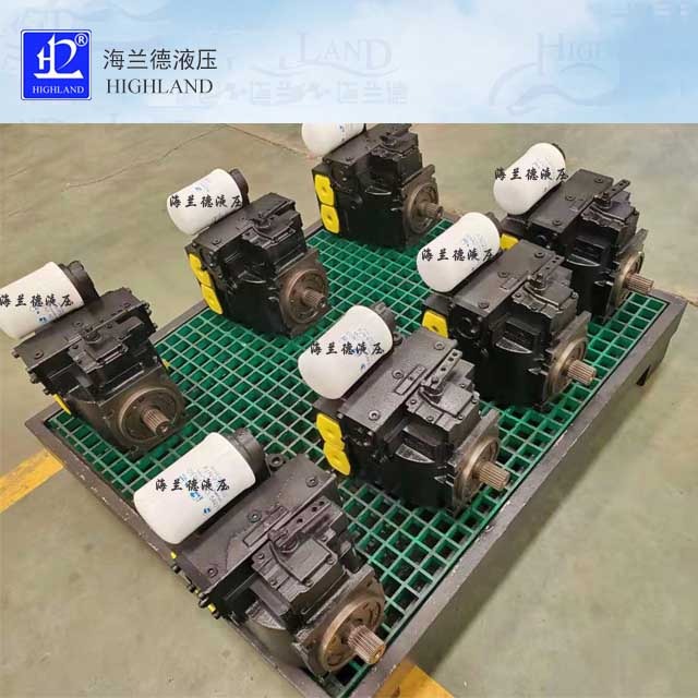 Hydraulic axial piston pump price