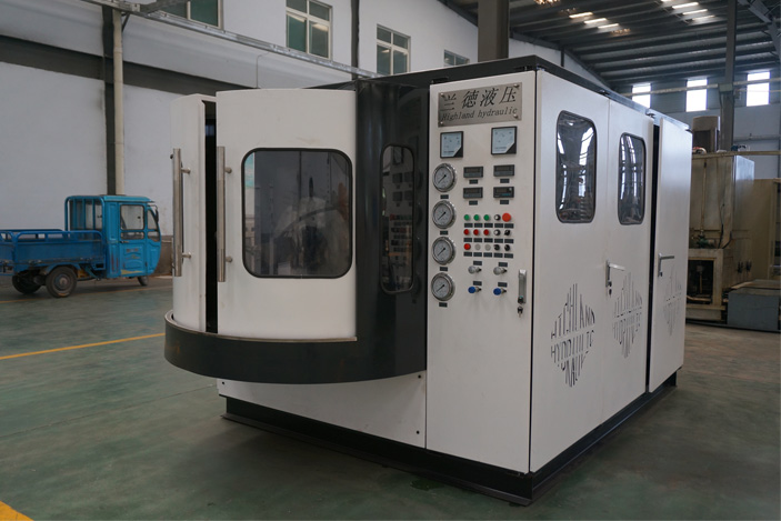TEST BENCH FOR HYDRAULIC
