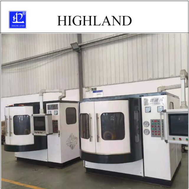 hydraulic test stand for pumps