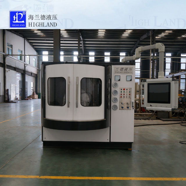 hidraulic test bench