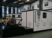 hydraulic cylinder testing equipment