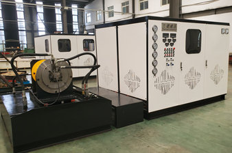 hydraulic test equipment