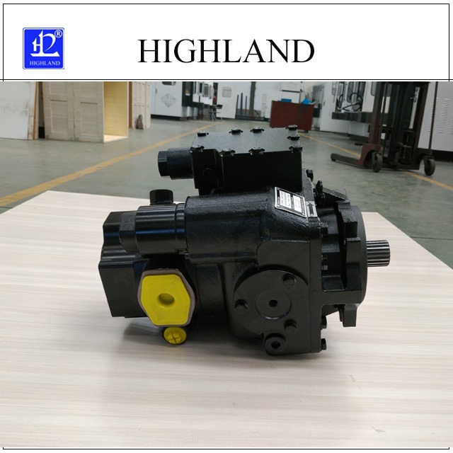 Hydraulic axial piston pump