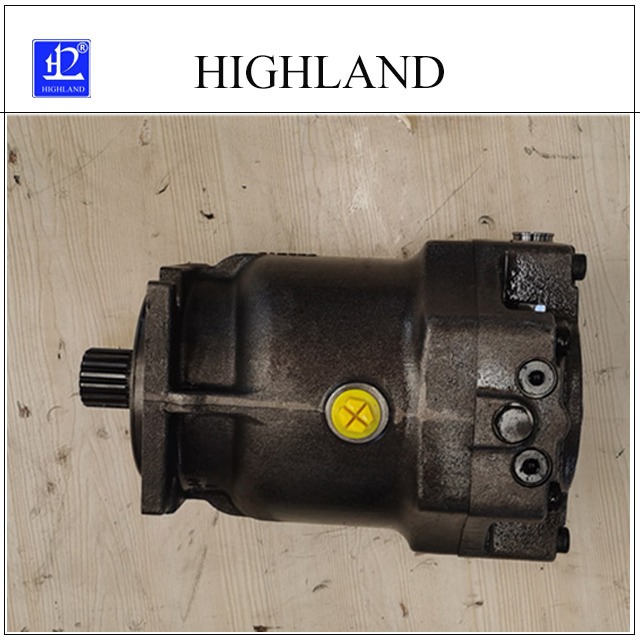 Closed circuit piston motor