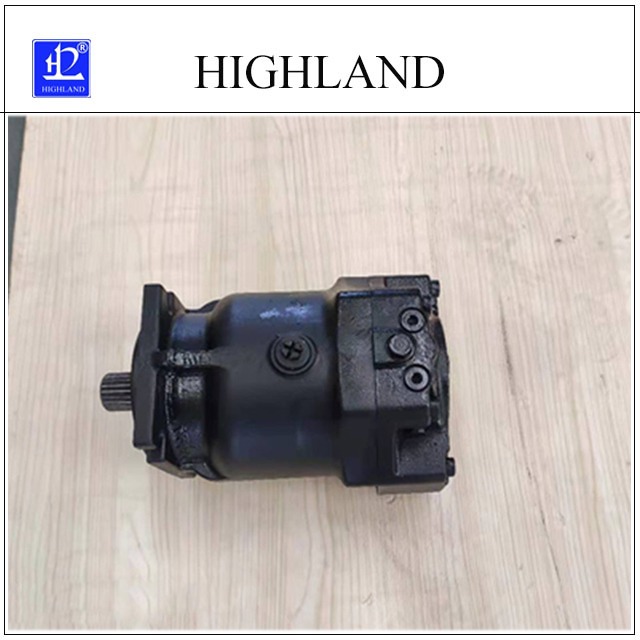 Fixed displacement piston motor