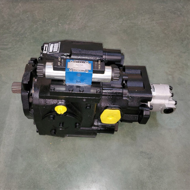 Rice harvester Hydraulic Motor Pump System long life
