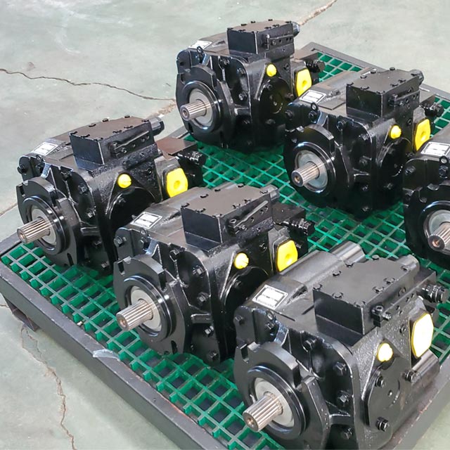 hydraulic piston pump motor 