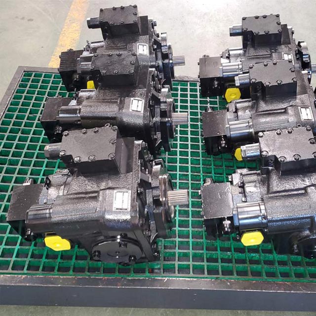 hydraulic power pack