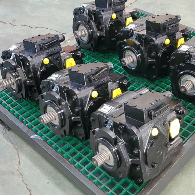 hydraulic power pack