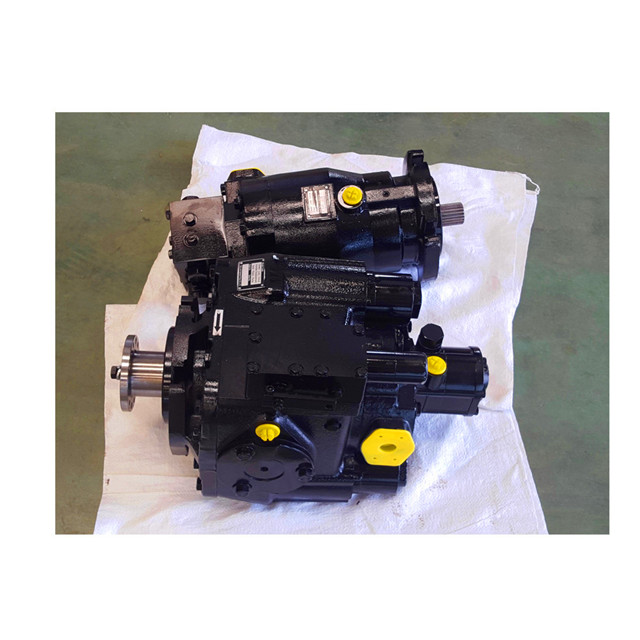 tractor hydraulic pump