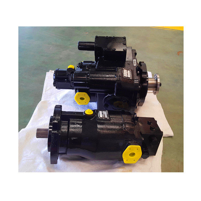 tractor hydraulic pump
