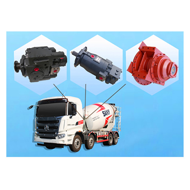 tractor hydraulic pump