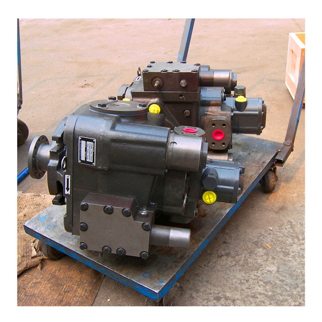 tractor hydraulic pump