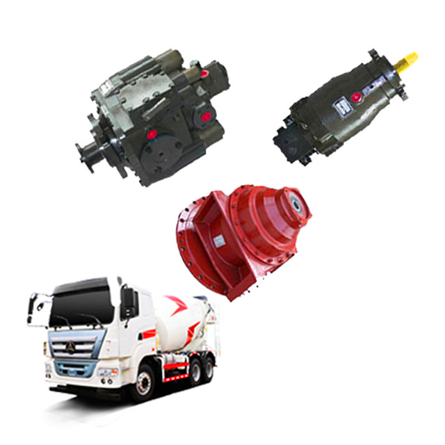 hydraulic pump parts