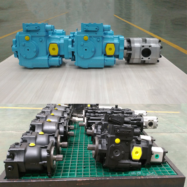 hydraulic pump parts
