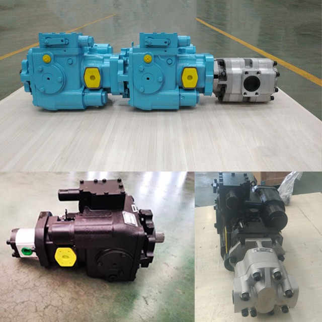 hydraulic pump parts