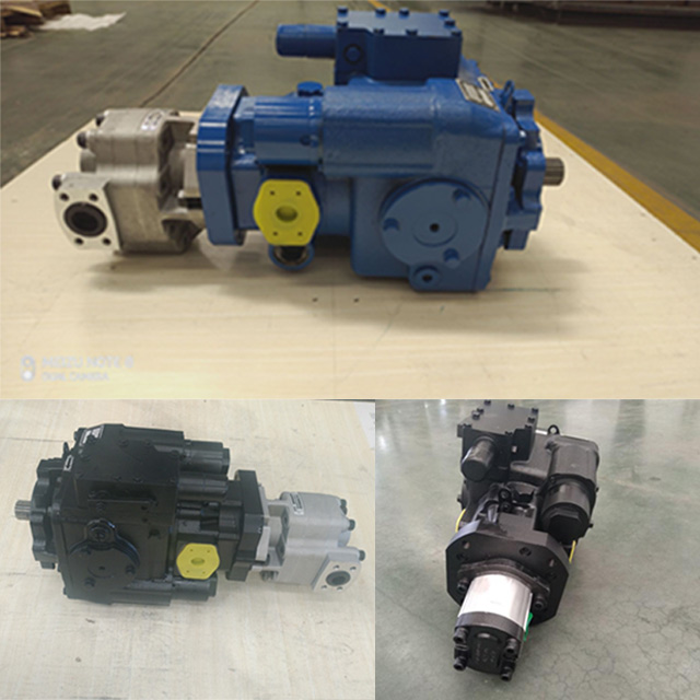 high pressure plunger pump