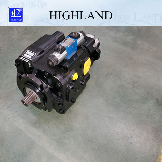 hydraulic pump system
