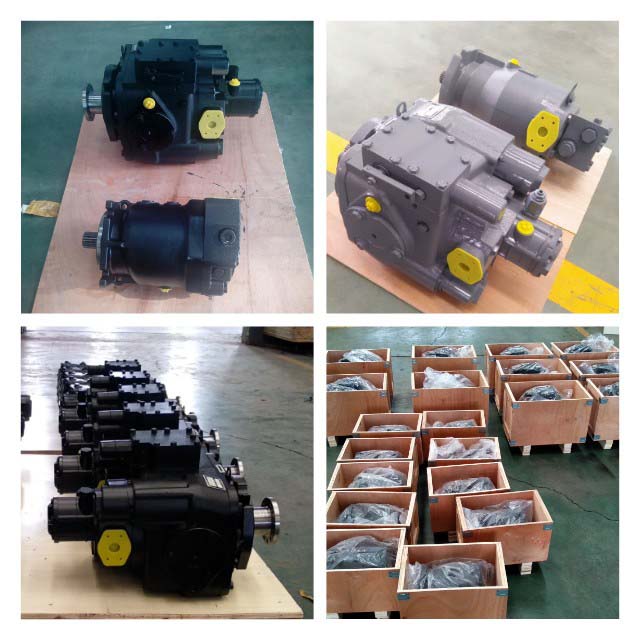 plunger pump parts