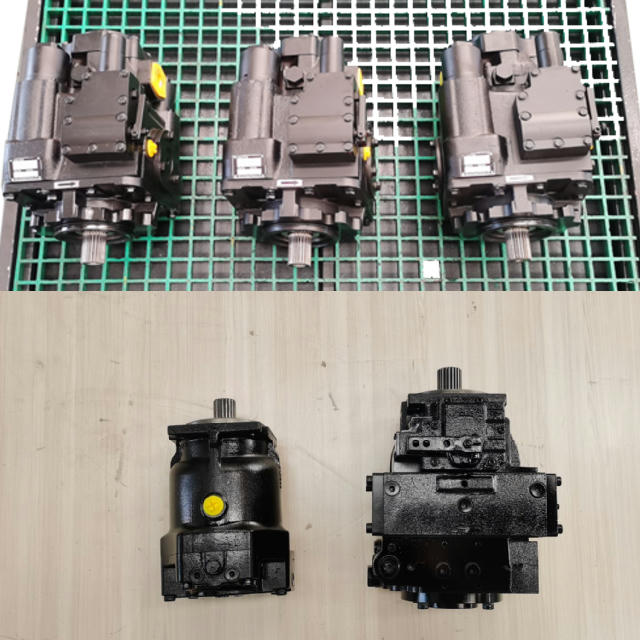 electric hydraulic and tyre pump