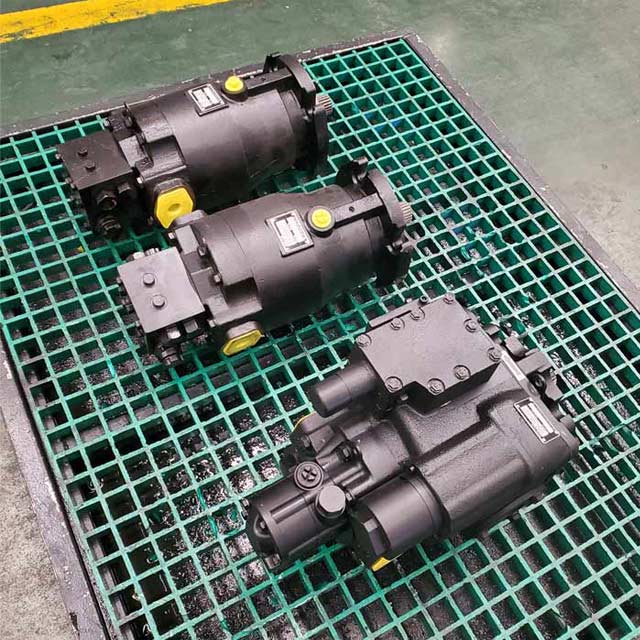 Miniature Piston Pump