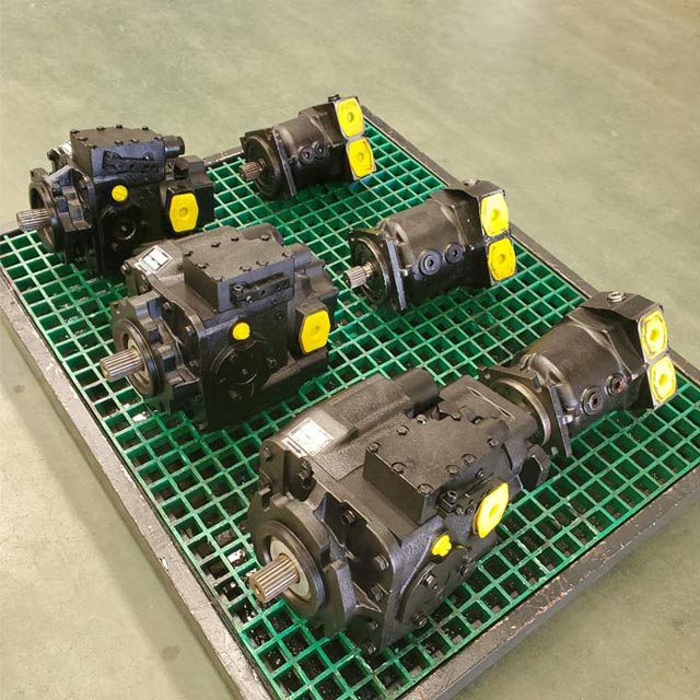 Miniature Piston Pump