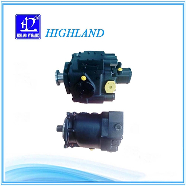  electric piston pump