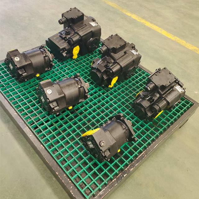   electric piston pump