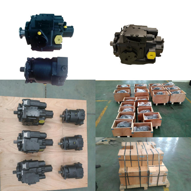  variable hydraulic piston hand pump
